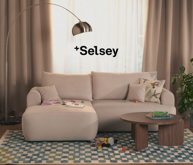 Selsey – Stylowe Wnętrza, Komfort i Inspiracje do Twojego Domu