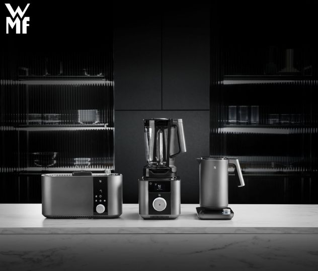WMF – Hochwertige Küchenlösungen für stilvolles Kochen und Genießen